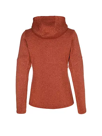 SALEWA | Damen Fleecejacke Puez Rocca Polarlite Hoodie | 